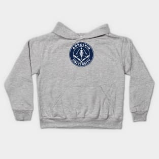 Godolkin University Emblem Kids Hoodie